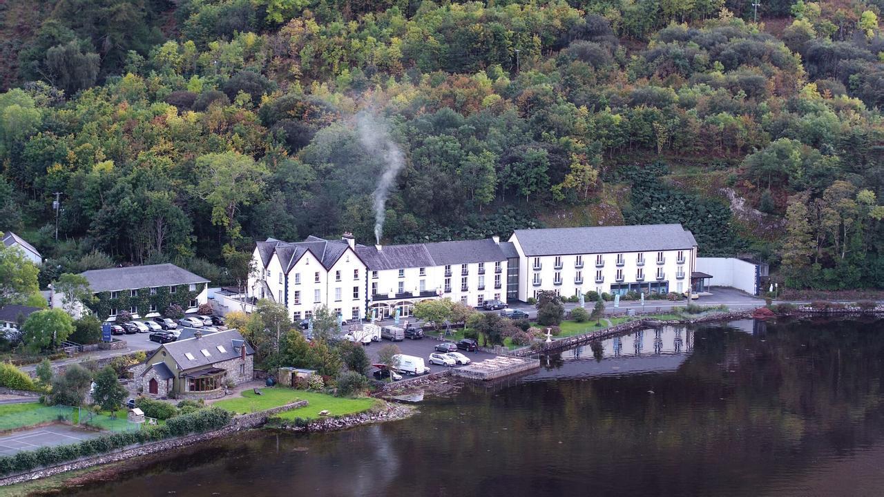 Leenane Hotel Leenaun Exterior photo