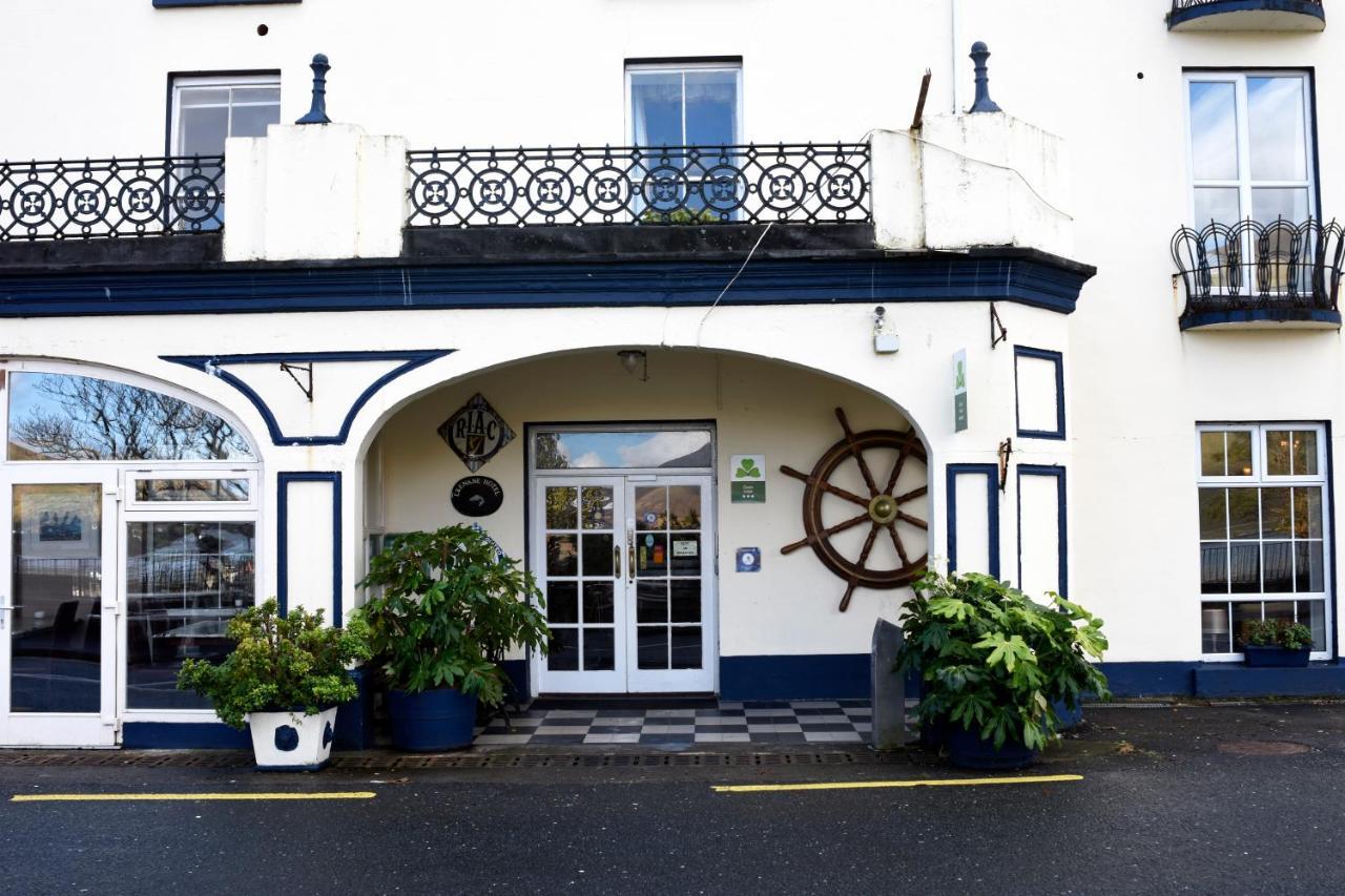 Leenane Hotel Leenaun Exterior photo